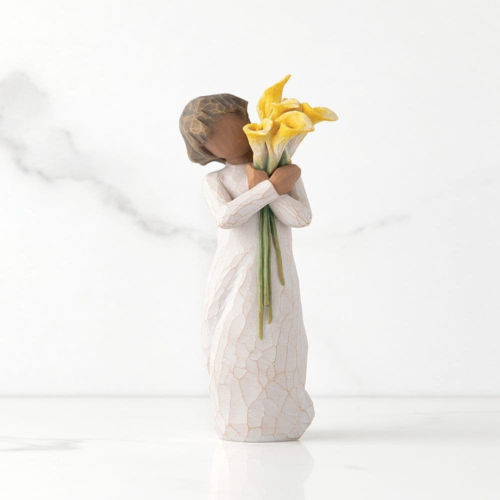 Willow Tree With Gratitude Figurine