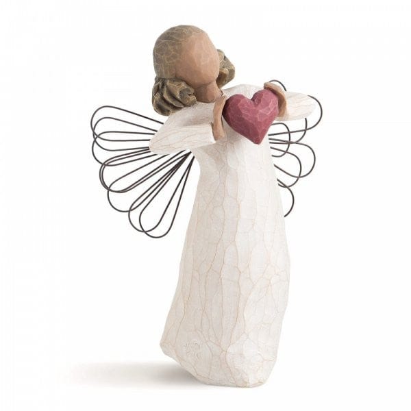 Willow Tree With Love Angel Figurine