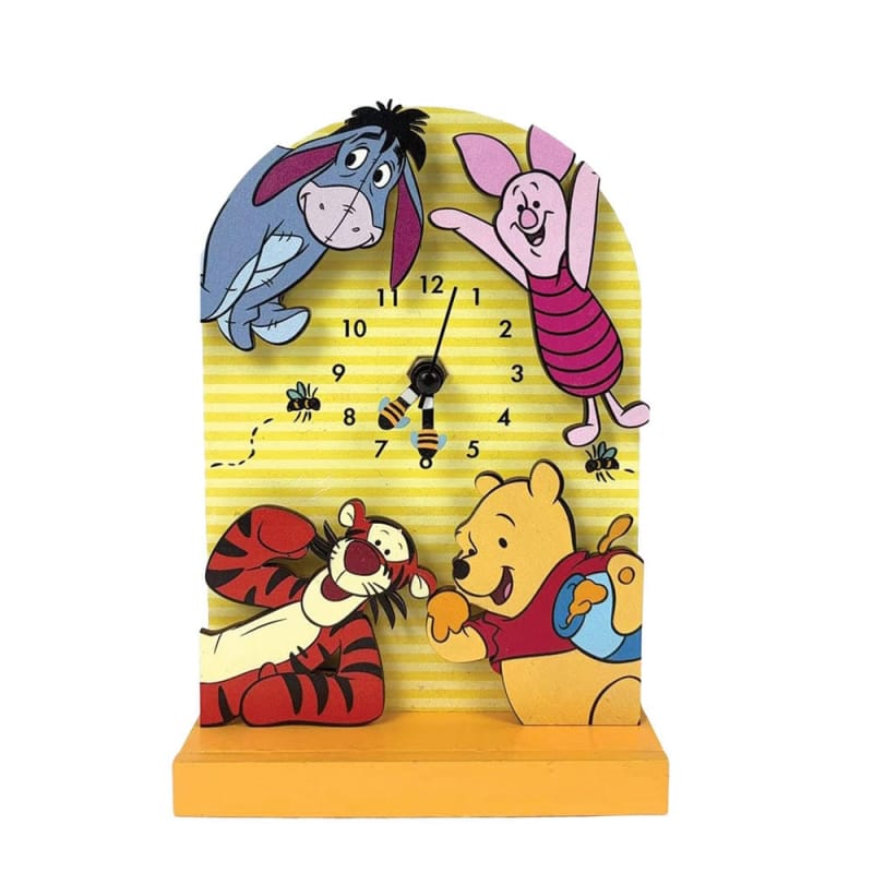 Winnie the Pooh Clock - Disney by Allen Designs