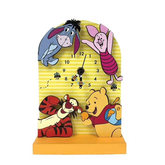 Winnie the Pooh Clock - Disney by Allen Designs