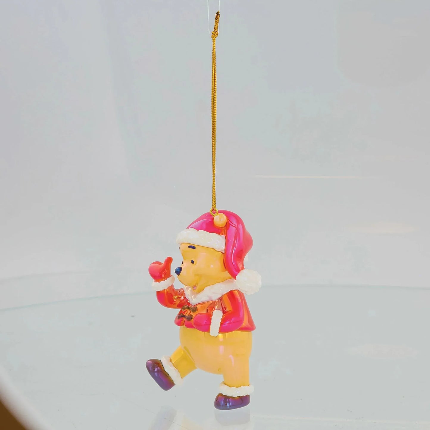Winnie the Pooh Hanging Ornament Disney by Department 56 6019124