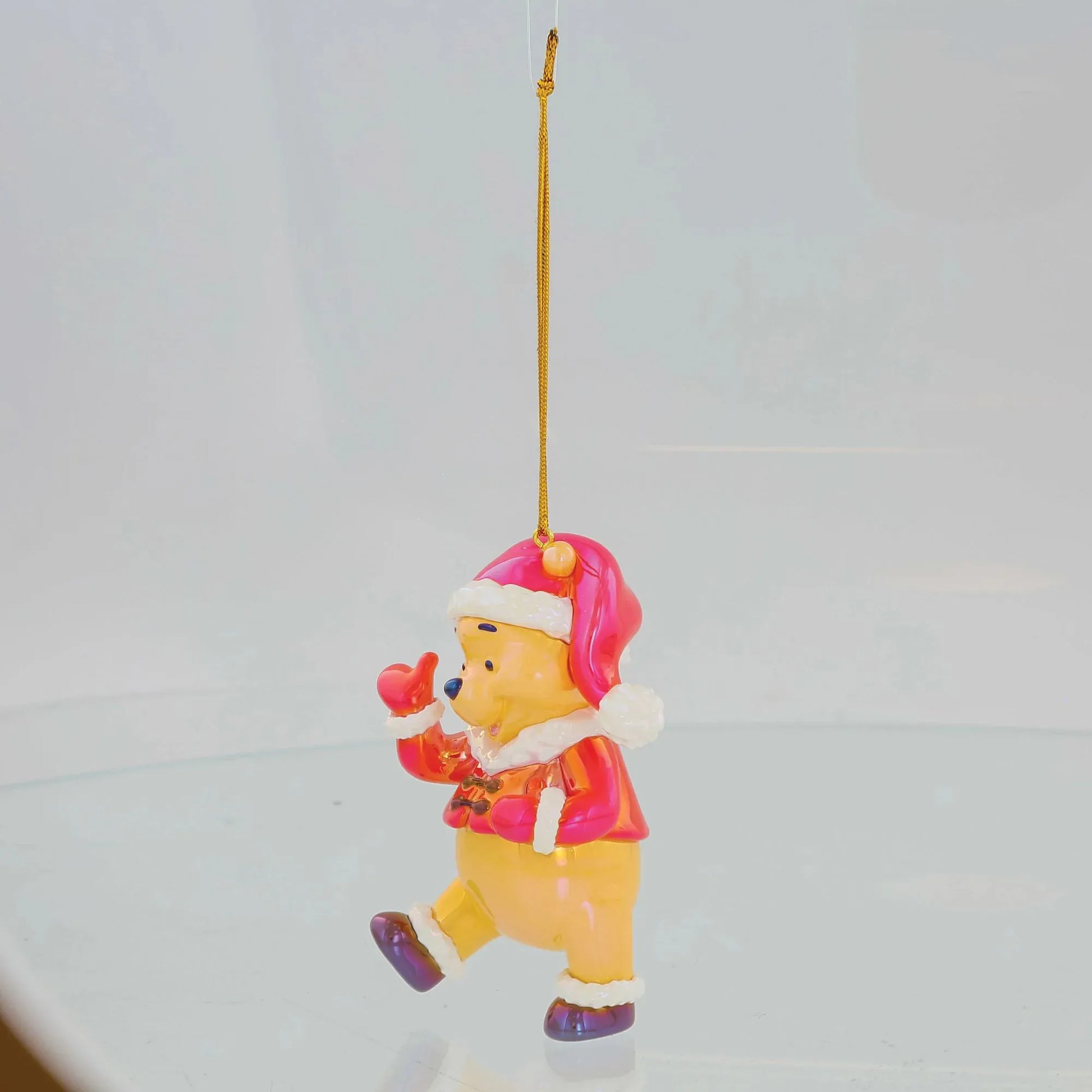 Winnie the Pooh Hanging Ornament Disney by Department 56 6019124