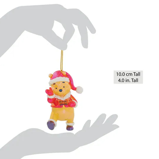 Winnie the Pooh Hanging Ornament Disney by Department 56 6019124