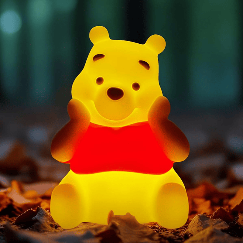 Winnie the Pooh Light-up Figurine By Grand Jester Studios