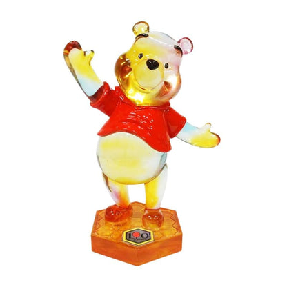 Winnie the Pooh Transparent Rainbow Figurine by Grand Jester Studios