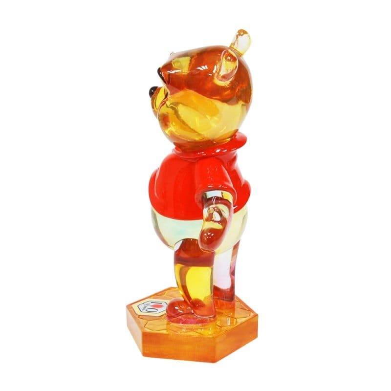 Winnie the Pooh Transparent Rainbow Figurine by Grand Jester Studios