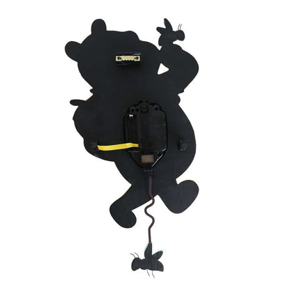 Winnie The Pooh Wall Clock - Disney by Allen Designs