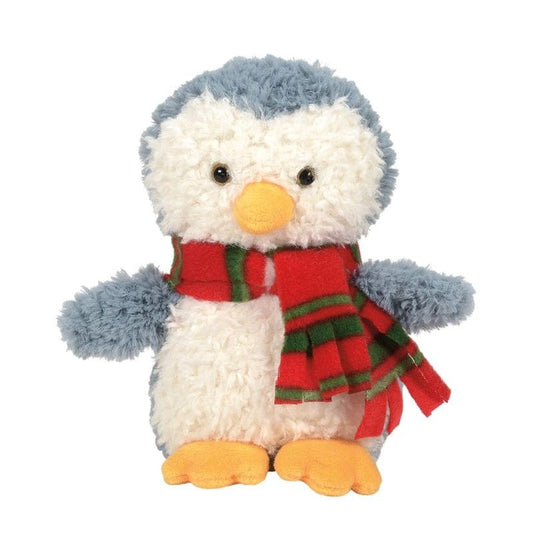Winston Waddlekins Christmas Plush Soft Toy By Boyds Bears 6017998