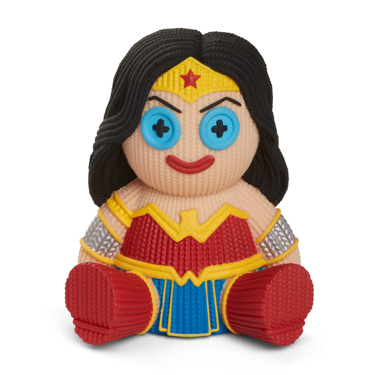 Wonder Woman DC Collectible Vinyl Figure by Handmade By Robots
