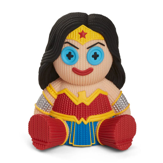 Wonder Woman DC Collectible Vinyl Figure by Handmade By Robots
