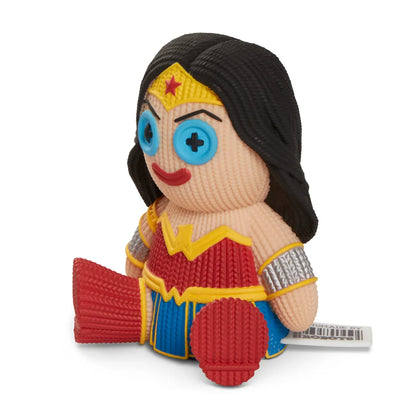 Wonder Woman DC Collectible Vinyl Figure by Handmade By Robots