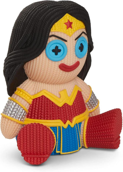 Wonder Woman DC Collectible Vinyl Figure by Handmade By Robots