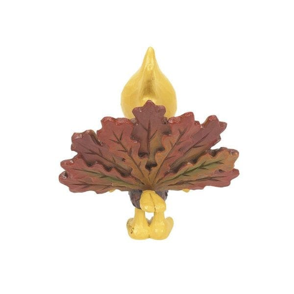 Woodstock Turkey Mini Figurine 6014626