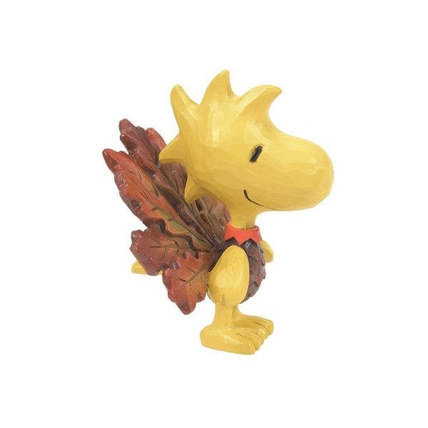 Woodstock Turkey Mini Figurine 6014626