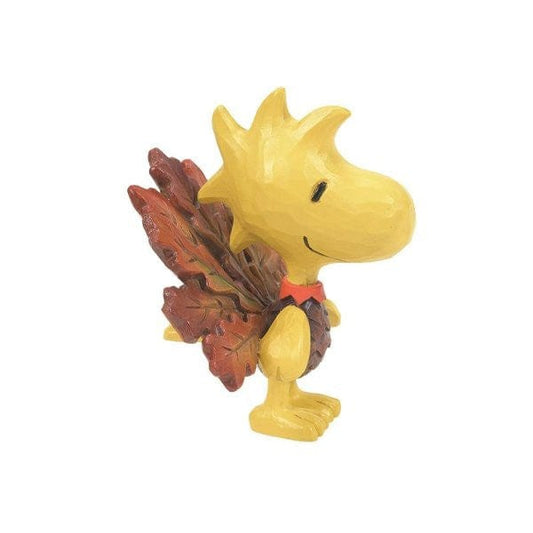 Woodstock Turkey Mini Figurine 6014626