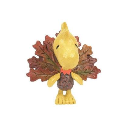 Woodstock Turkey Mini Figurine 6014626
