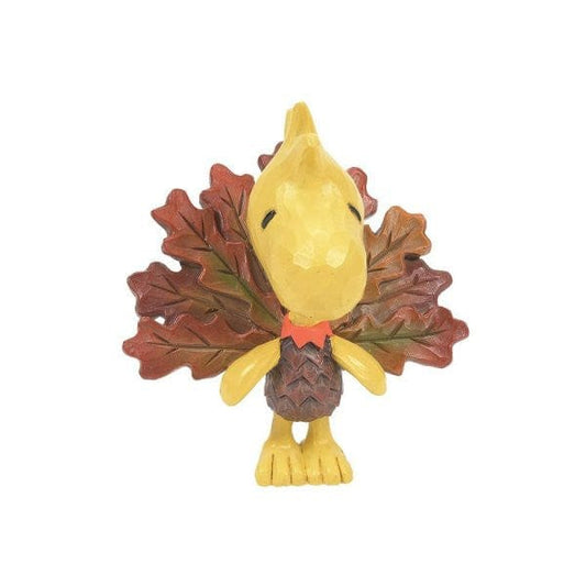 Woodstock Turkey Mini Figurine 6014626