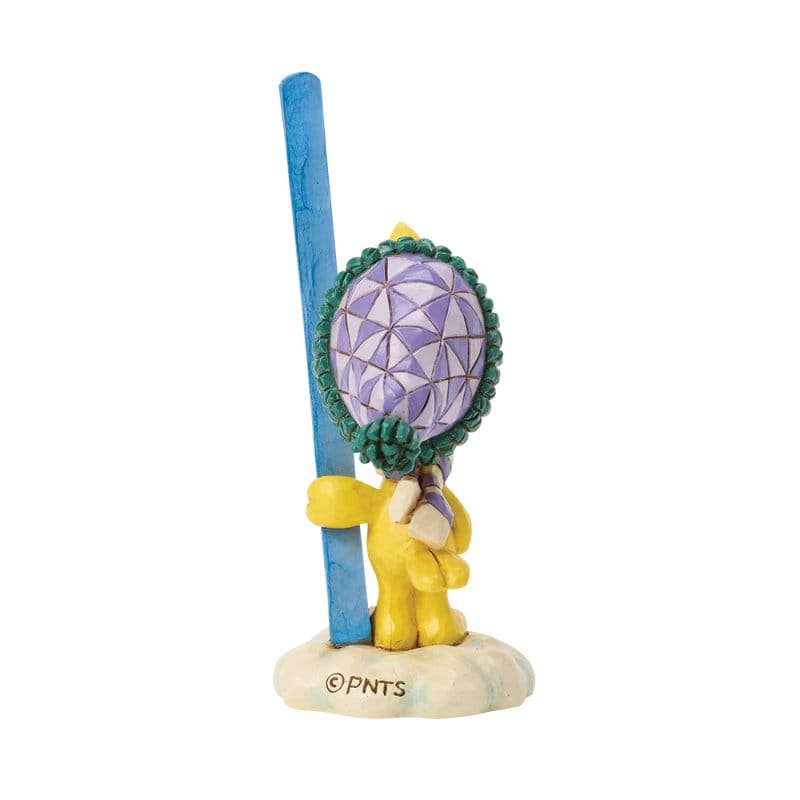 Woodstock with Skis Mini Figurine Peanuts By Jim Shore 6018687