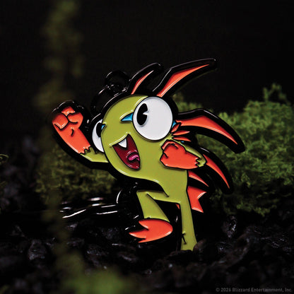World of Warcraft Limited Edition Murloc Key Ring