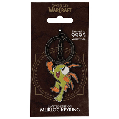 World of Warcraft Limited Edition Murloc Key Ring