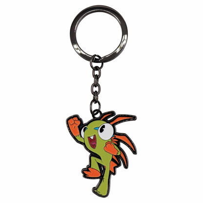 World of Warcraft Limited Edition Murloc Key Ring