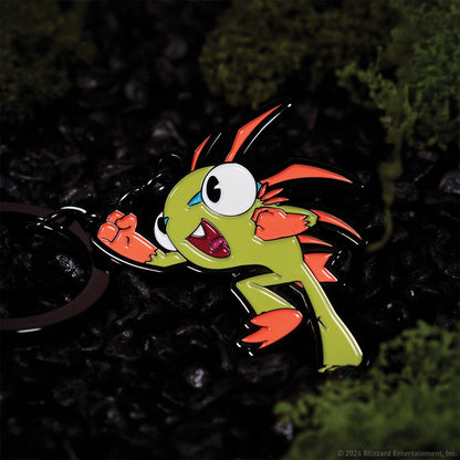 World of Warcraft Limited Edition Murloc Key Ring