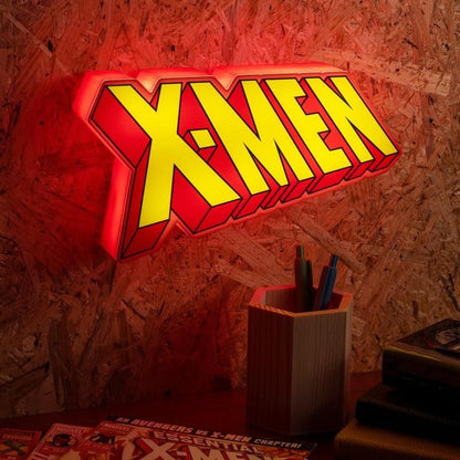 X-Men Logo Light By Paladone
