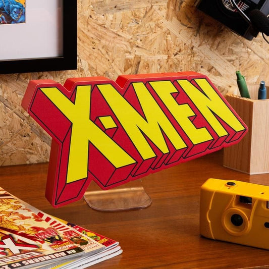 X-Men Logo Light By Paladone