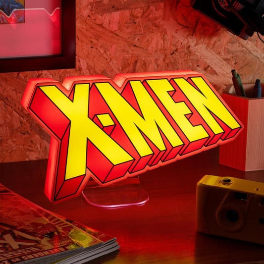 X-Men Logo Light By Paladone