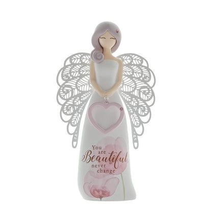 You Are Beautiful Angel Figurine AN039