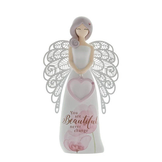 You Are Beautiful Angel Figurine AN039