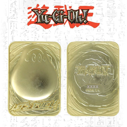 Yu-Gi-Oh 24k Marshmallon Ingot