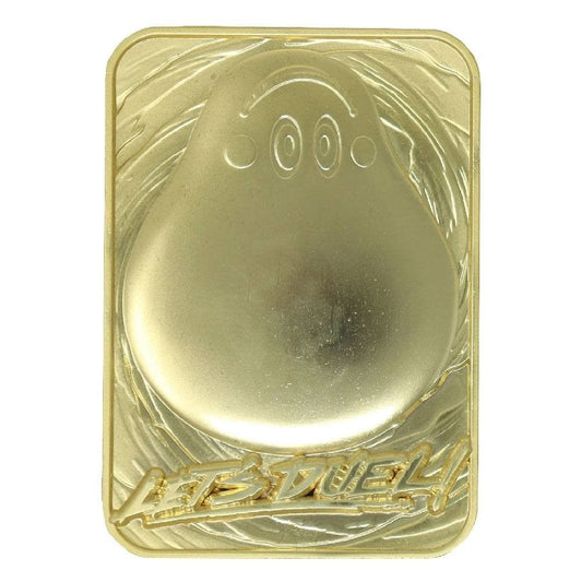 Yu-Gi-Oh 24k Marshmallon Ingot
