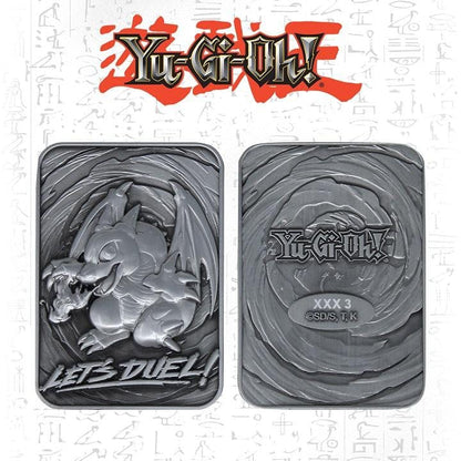Yu-Gi-Oh Baby Dragon Metal Card