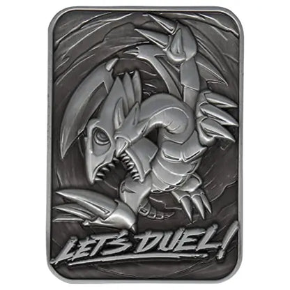 Yu-Gi-Oh! Blue-Eyes Toon Dragon Limited Edition Metal Card