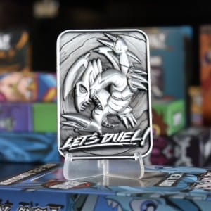 Yu-Gi-Oh! Blue-Eyes Toon Dragon Limited Edition Metal Card