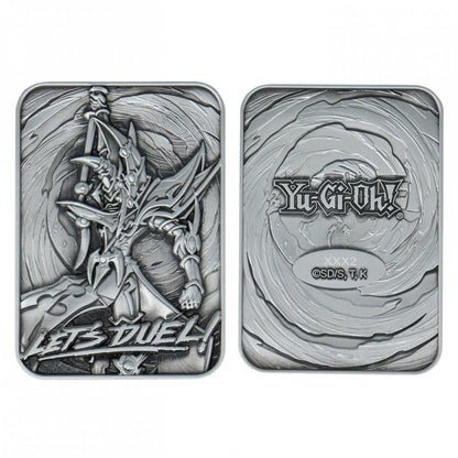 Yu-Gi-Oh Dark Paladin Metal Card Ingot