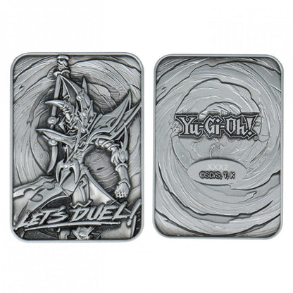 Yu-Gi-Oh Dark Paladin Metal Card Ingot