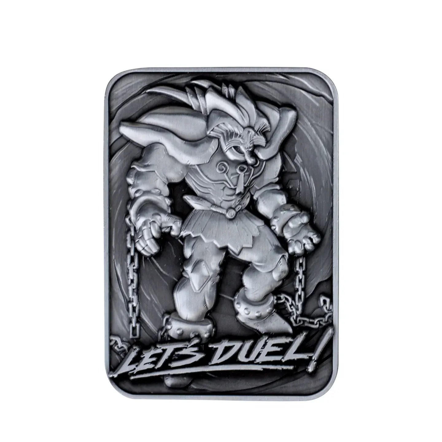 Yu-Gi-Oh! Exodia the Forbidden One Limited edition Metal Card