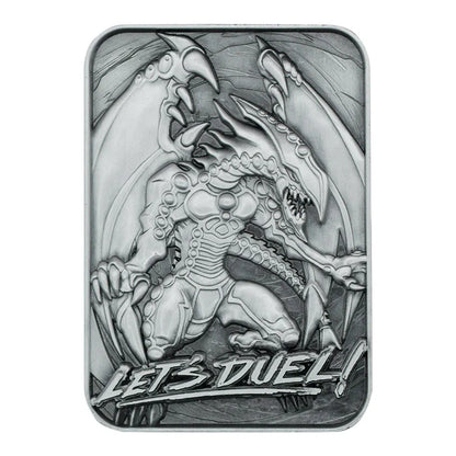 Yu-Gi-Oh! Gandora the Dragon Destruction Limited Edition Ingot
