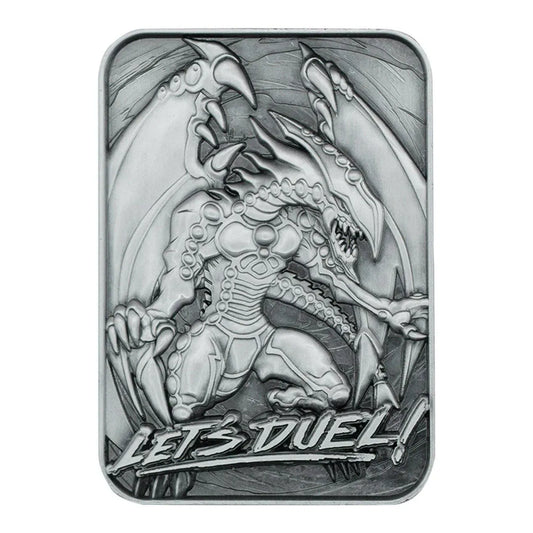 Yu-Gi-Oh! Gandora the Dragon Destruction Limited Edition Ingot