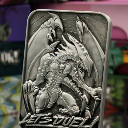 Yu-Gi-Oh! Gandora the Dragon Destruction Limited Edition Ingot