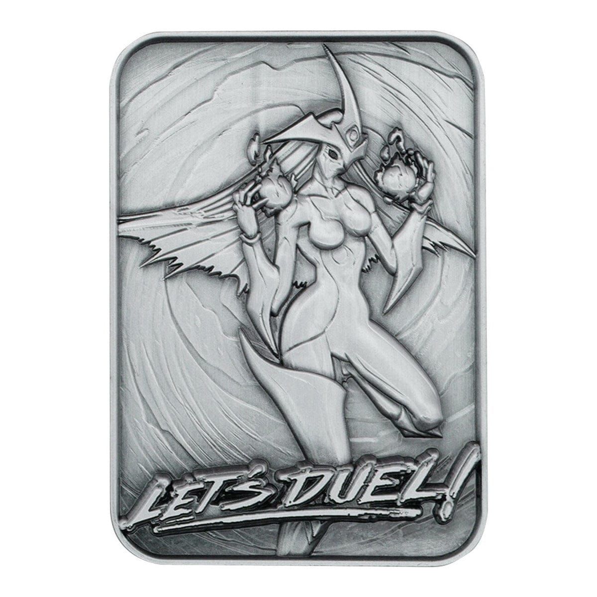 Yu-Gi-Oh! GX Elemental Hero Burstinatrix Limited Edition Ingot