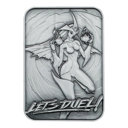 Yu-Gi-Oh! GX Elemental Hero Burstinatrix Limited Edition Ingot