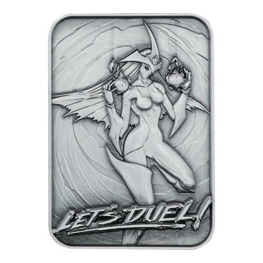 Yu-Gi-Oh! GX Elemental Hero Burstinatrix Limited Edition Ingot