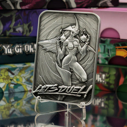 Yu-Gi-Oh! GX Elemental Hero Burstinatrix Limited Edition Ingot