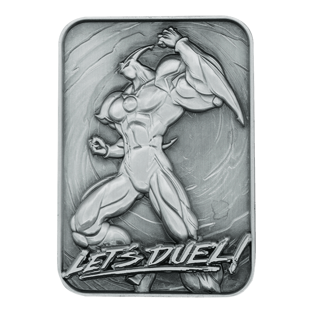 Yu-Gi-Oh! GX Elemental Hero  Limited Edition Ingot