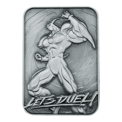 Yu-Gi-Oh! GX Elemental Hero  Limited Edition Ingot