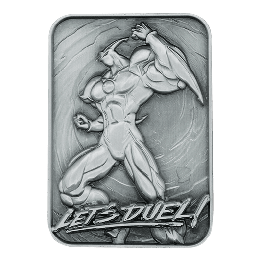 Yu-Gi-Oh! GX Elemental Hero  Limited Edition Ingot