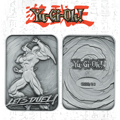 Yu-Gi-Oh! GX Elemental Hero  Limited Edition Ingot